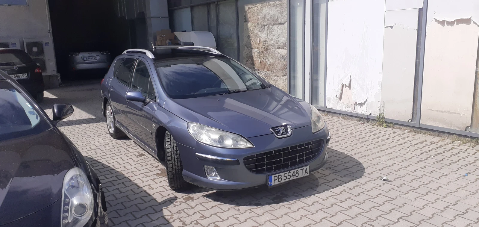 Peugeot 407 Sw - изображение 2