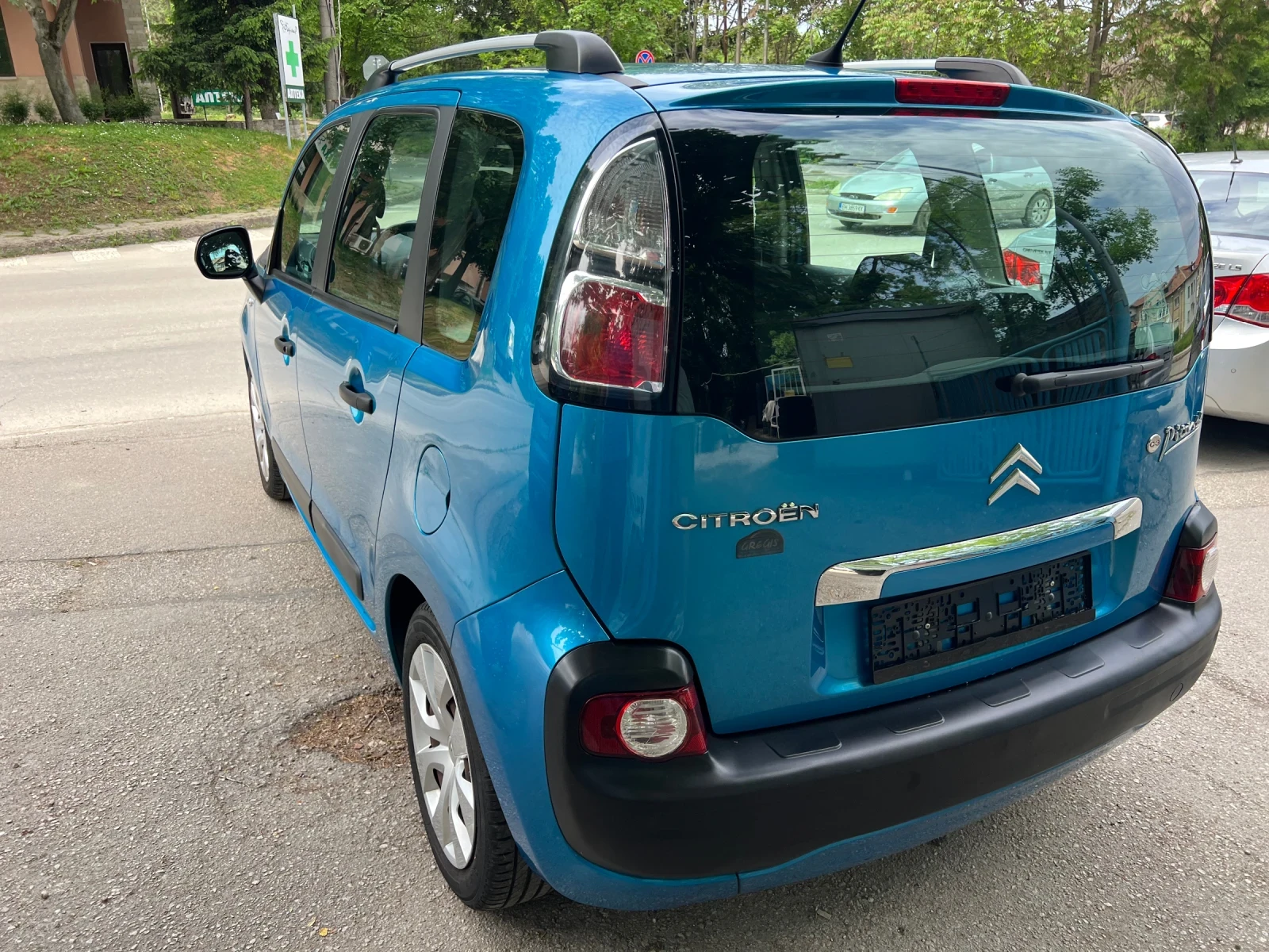 Citroen C3 Picasso 1.6 - изображение 9