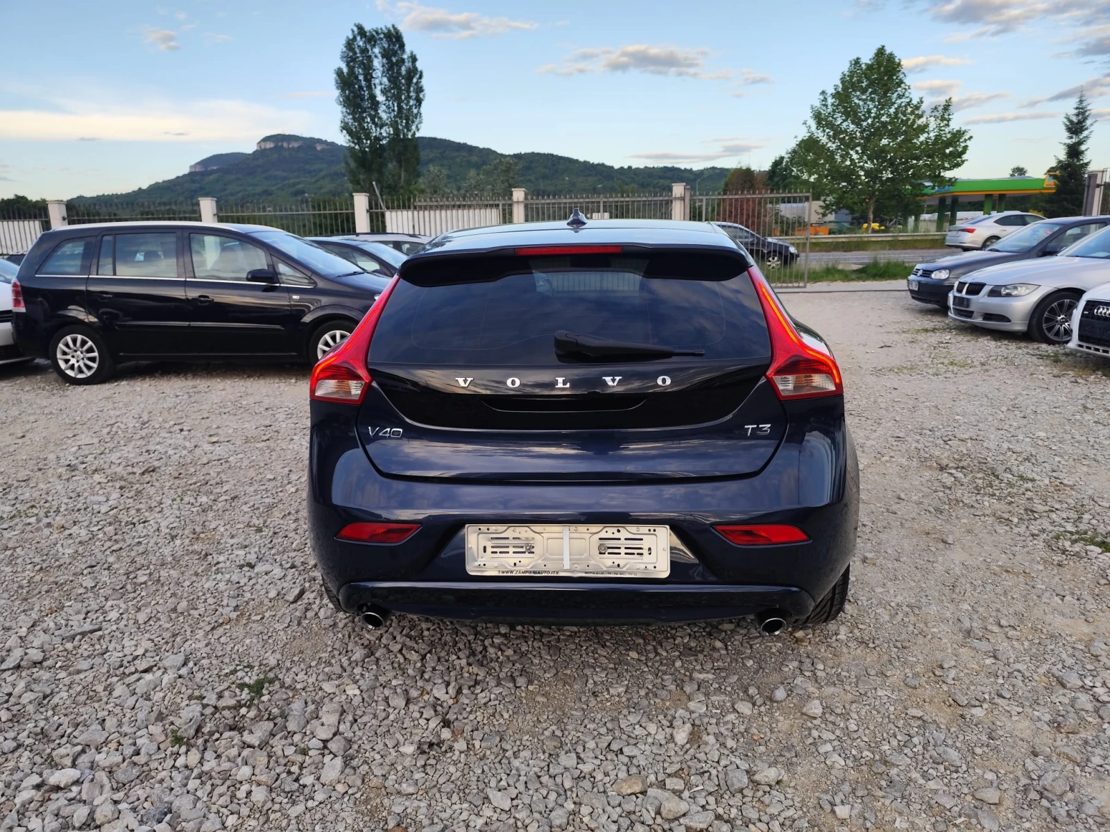 Volvo V40 1.6 бензин Реални 77478 к - изображение 6