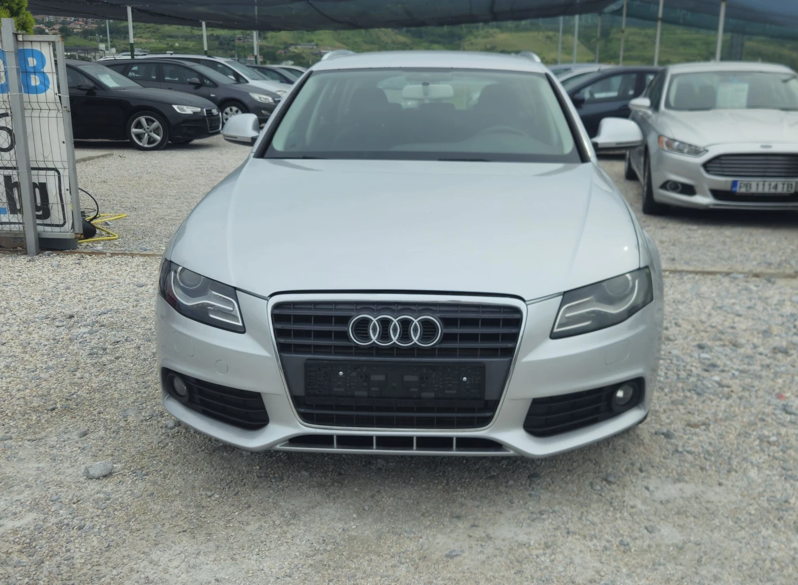 Audi A4 2.0дизел.Отлична - изображение 2