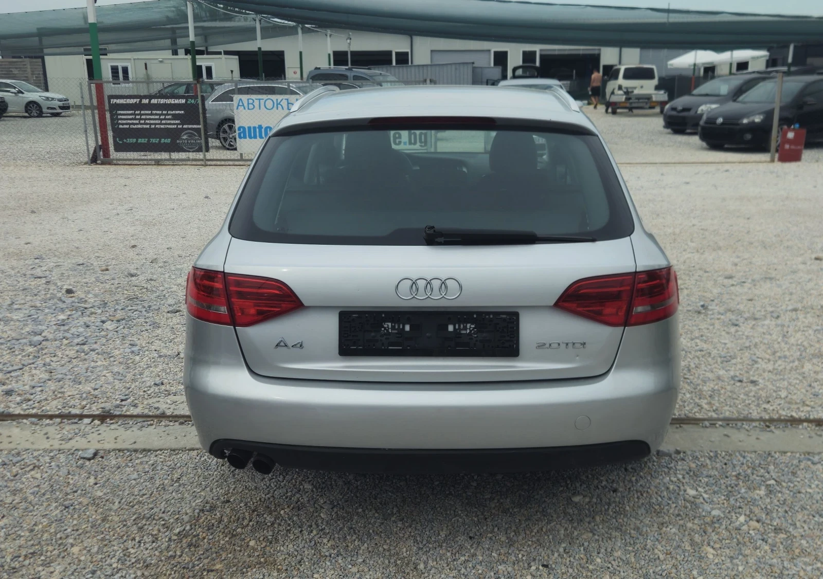 Audi A4 2.0дизел.Отлична - изображение 6