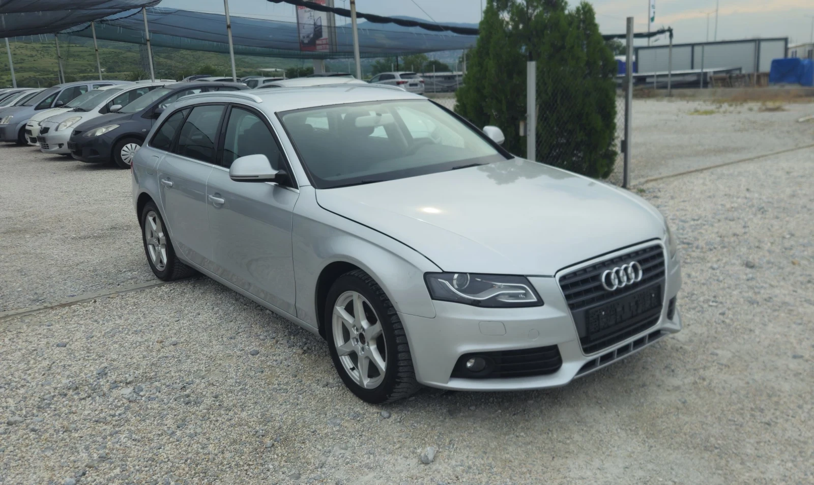 Audi A4 2.0дизел.Отлична - изображение 3