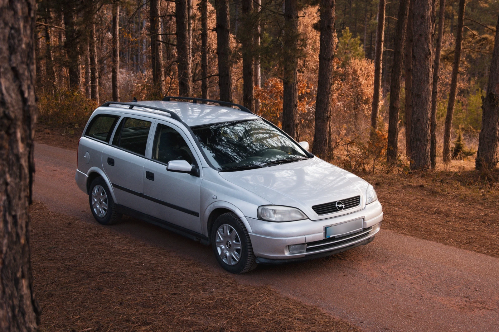 Opel Astra 2.0 - изображение 6