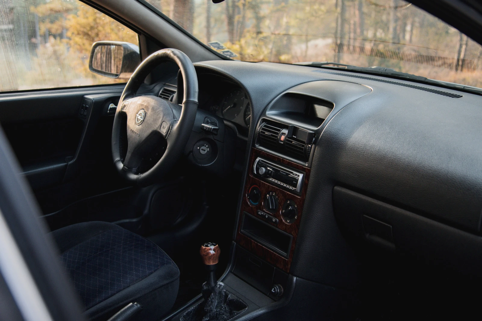 Opel Astra 2.0 - изображение 8