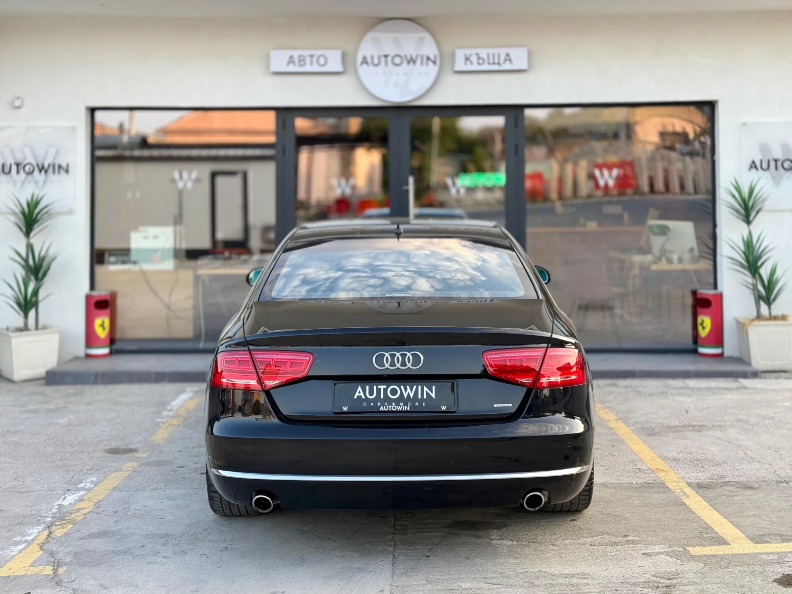 Audi A8 4.2 TDI V8  - изображение 6
