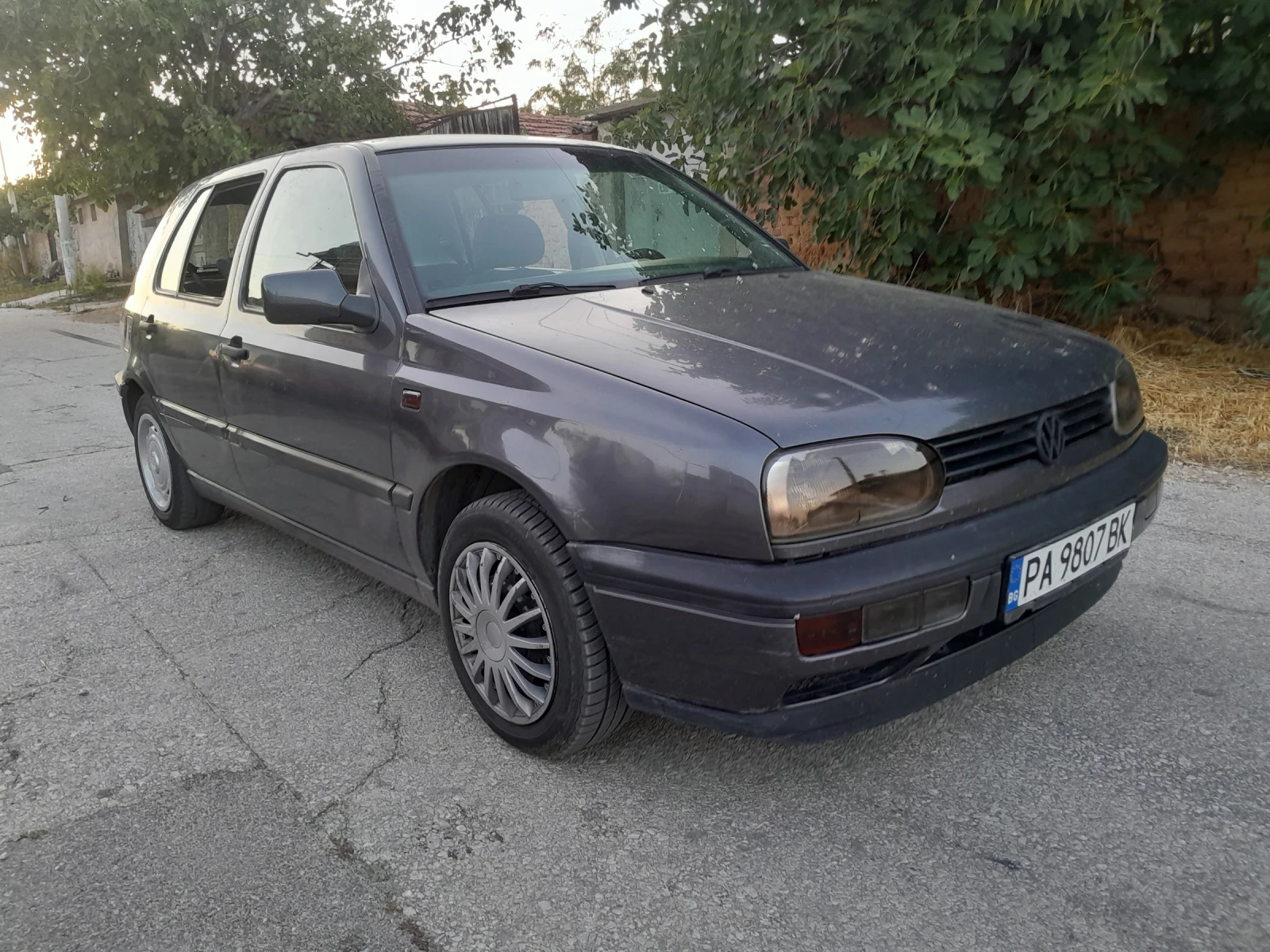 VW Golf 1.6 газ  - изображение 6