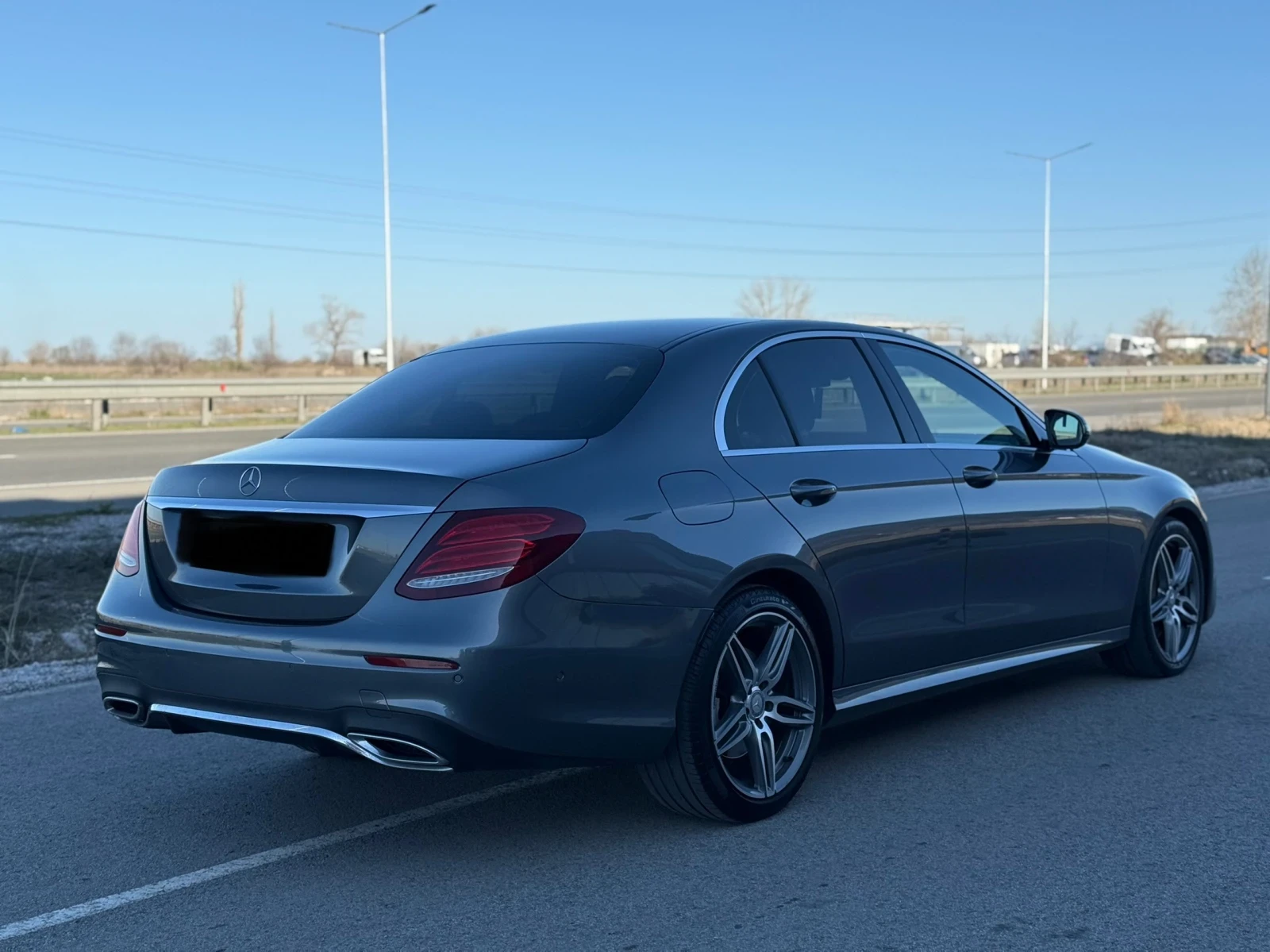 Mercedes-Benz E 350 AMG - изображение 4