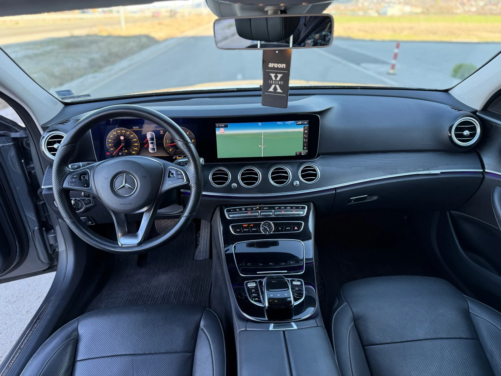 Mercedes-Benz E 350 AMG - изображение 10
