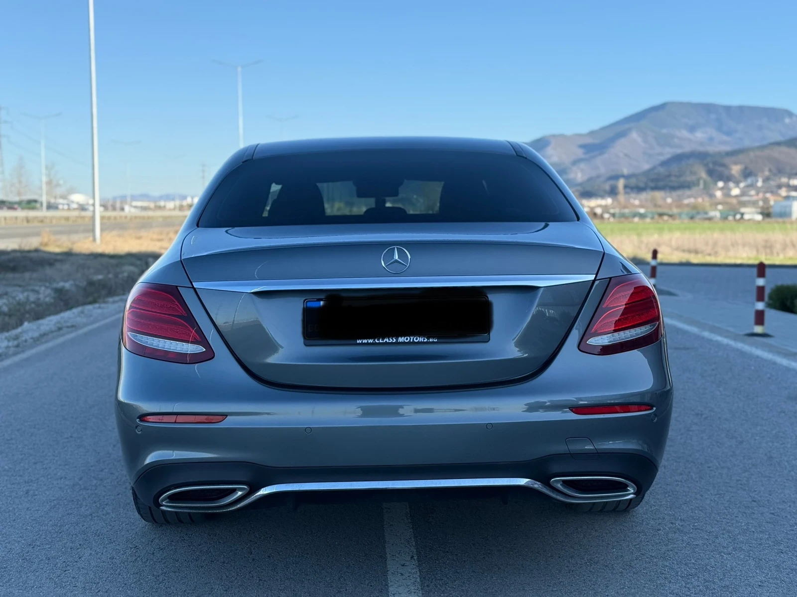 Mercedes-Benz E 350 AMG - изображение 3