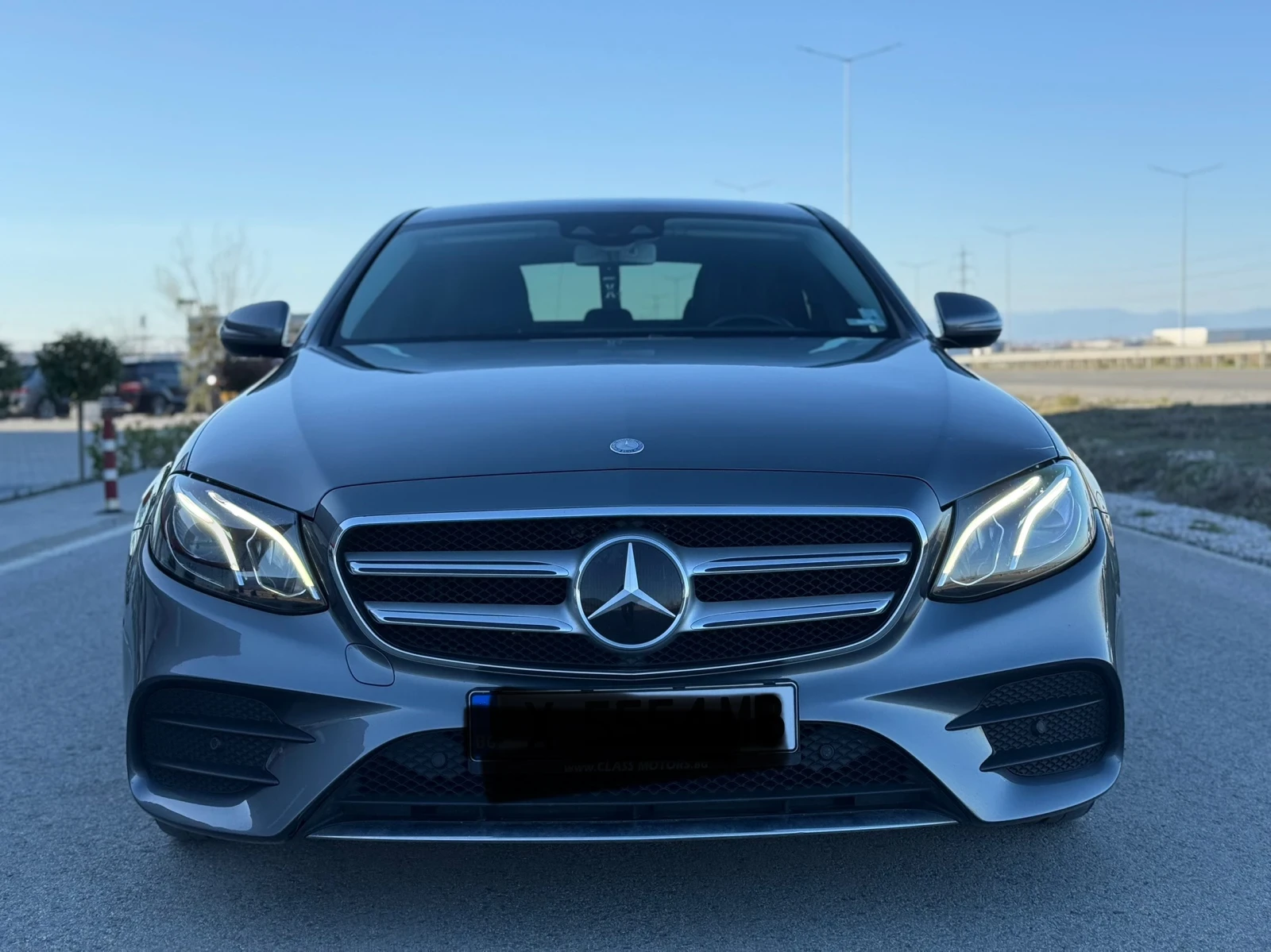 Mercedes-Benz E 350 AMG - изображение 6