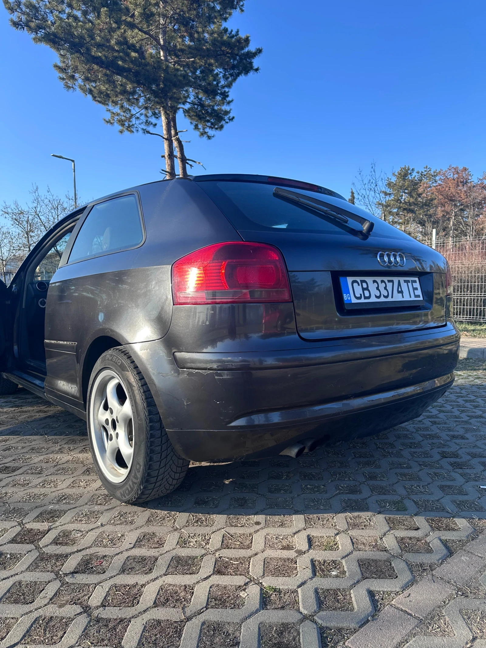 Audi A3  - изображение 6
