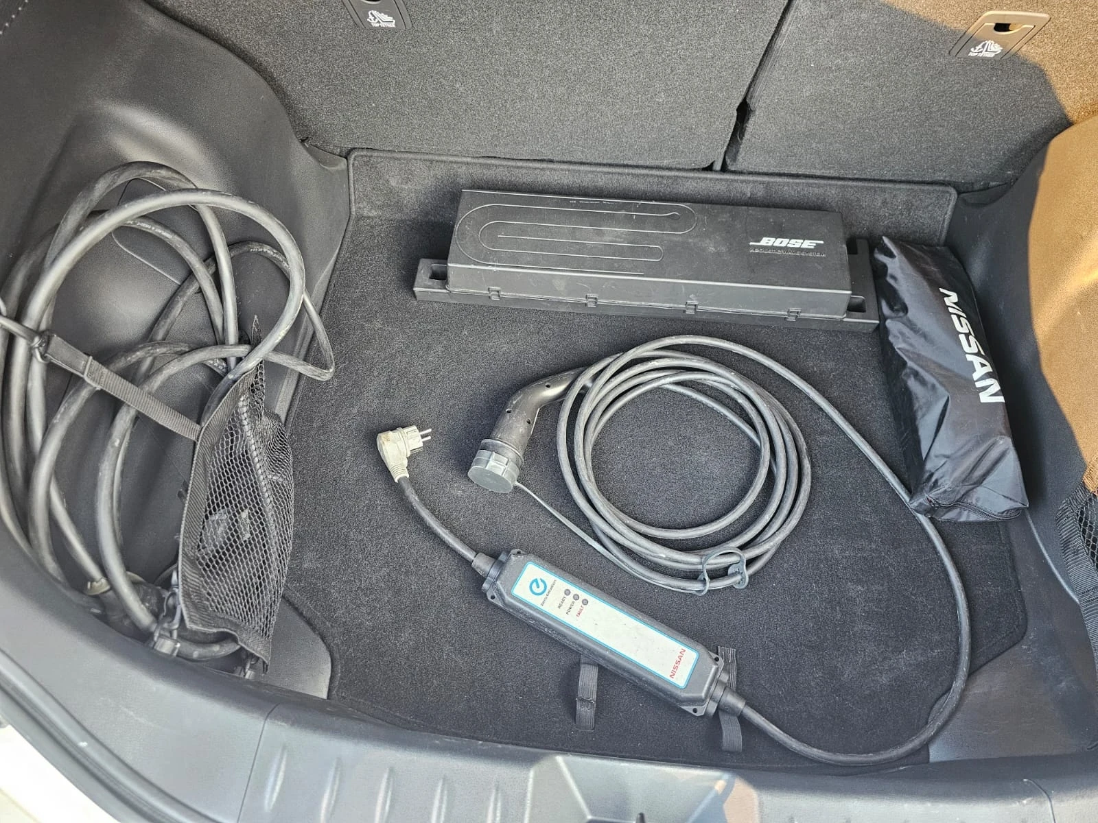 Nissan Leaf  FULL SERVICE* 360* BOSE* TEKNA* DIST* FULL LED - изображение 9