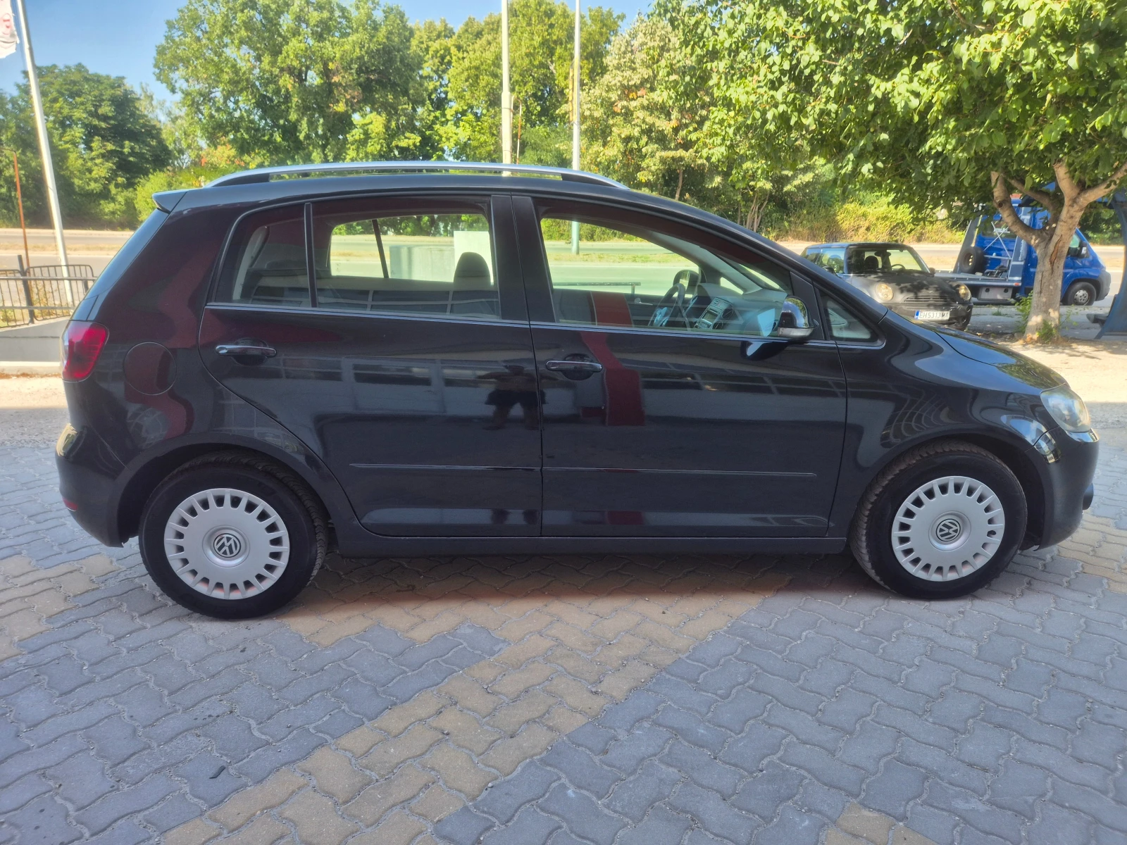 VW Golf Plus 2.0, TDI, NAVI - изображение 3