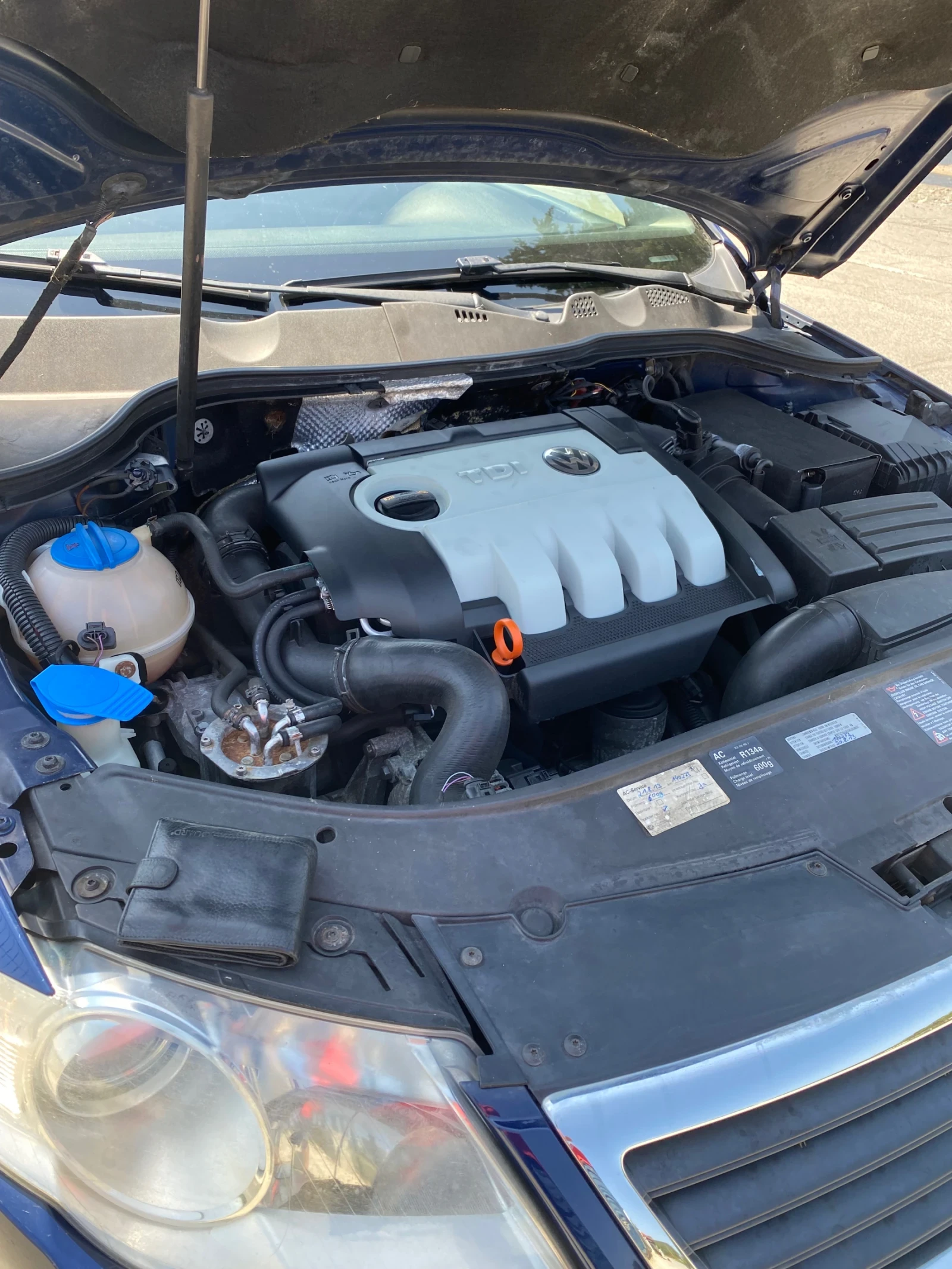 VW Passat 2.0TDI - 8     | Mobile.bg   14