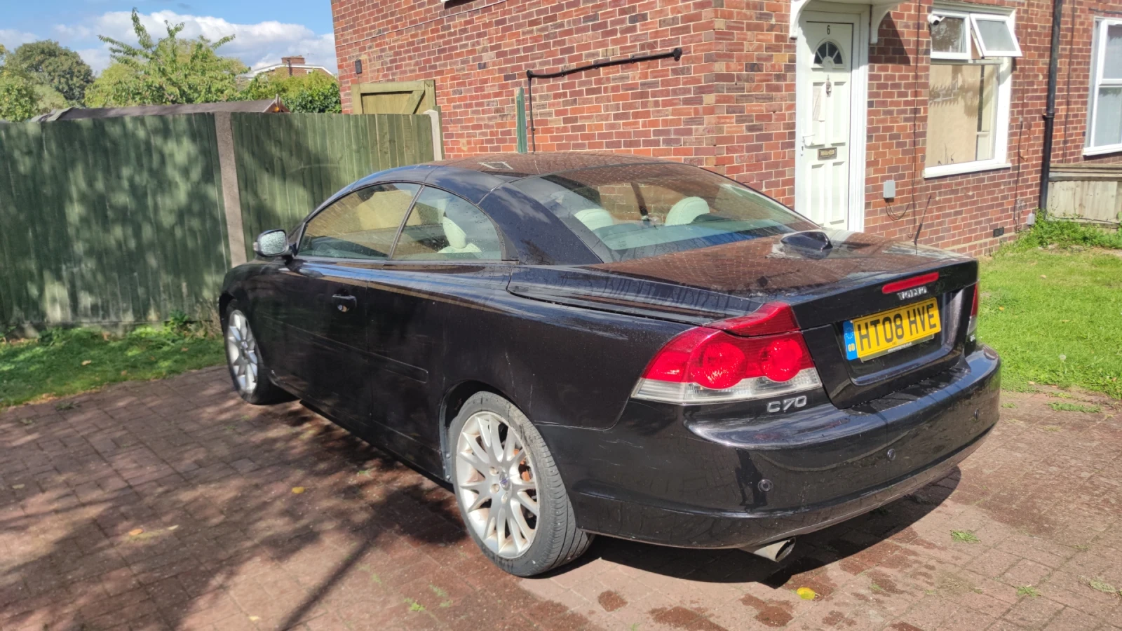 Volvo C70 T5 | Mobile.bg — изображение 14