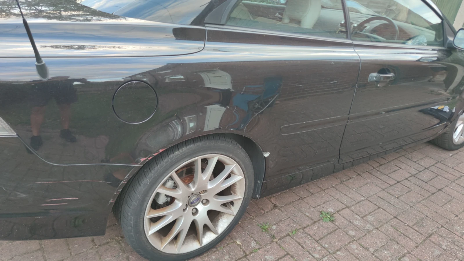Volvo C70 T5 - изображение 2