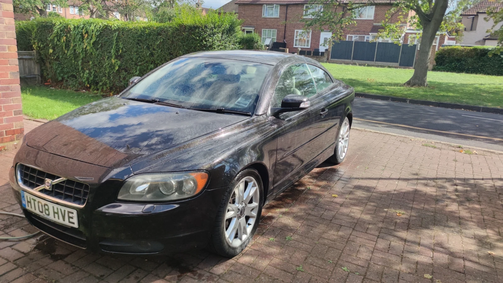 Volvo C70 T5 - изображение 6
