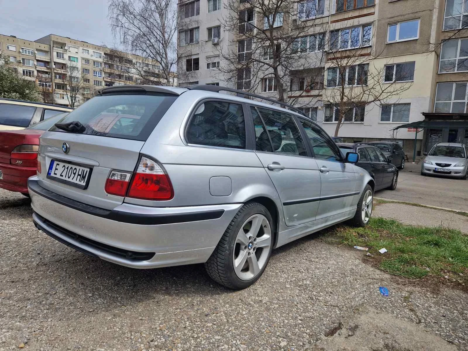 BMW 330  - изображение 5