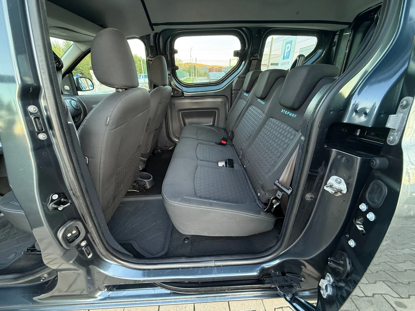 Dacia Dokker STEPWAY 1.5DCi 90 * * * *  | Mobile.bg   14