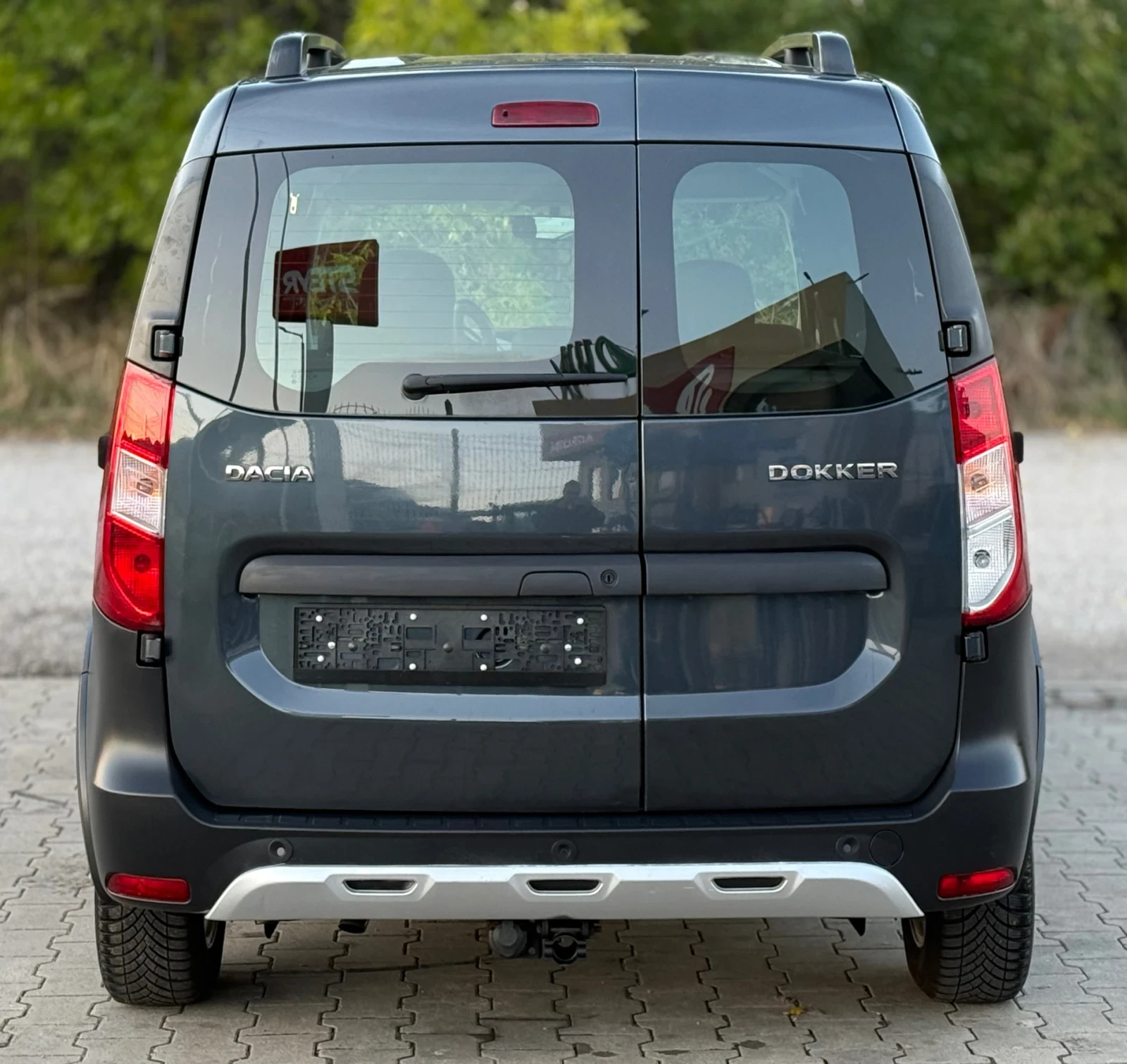 Dacia Dokker STEPWAY 1.5DCi 90кс * Навигация* * Климатик*  - изображение 5