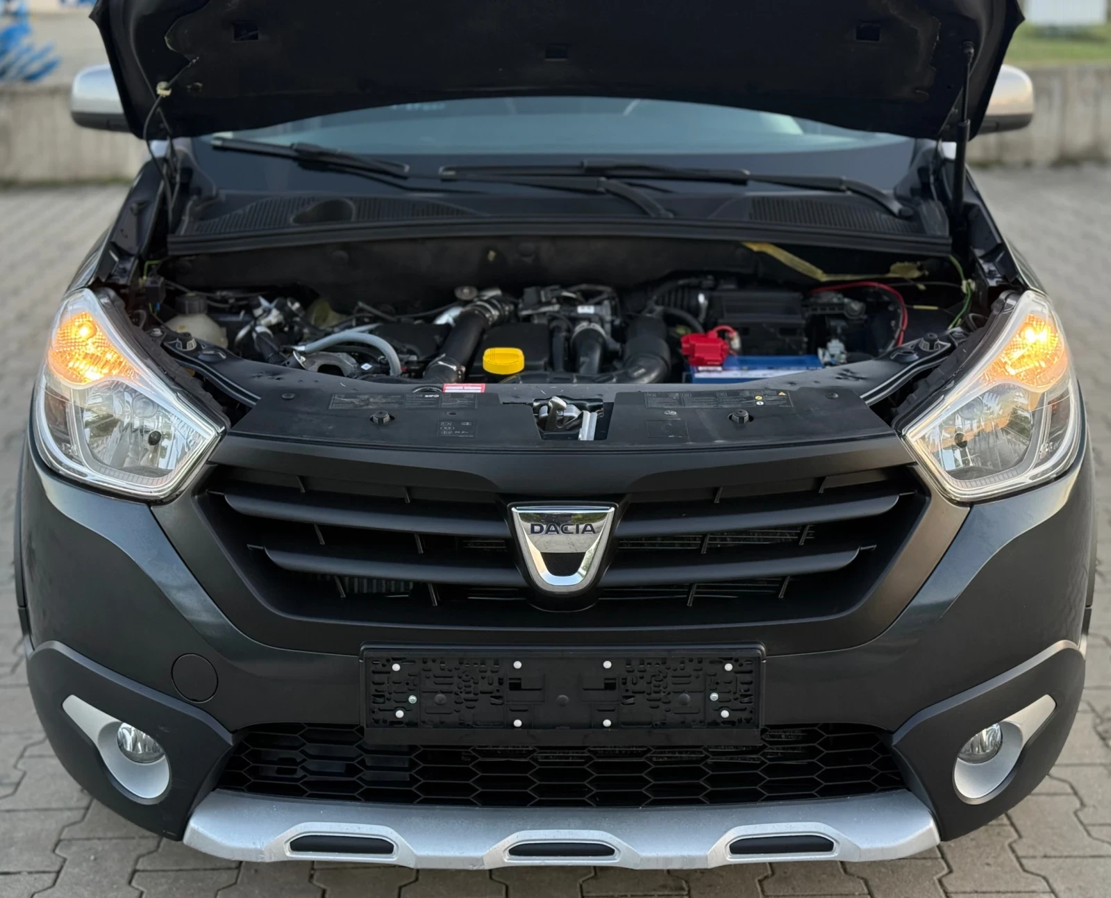 Dacia Dokker STEPWAY 1.5DCi 90 * * * *  | Mobile.bg   17