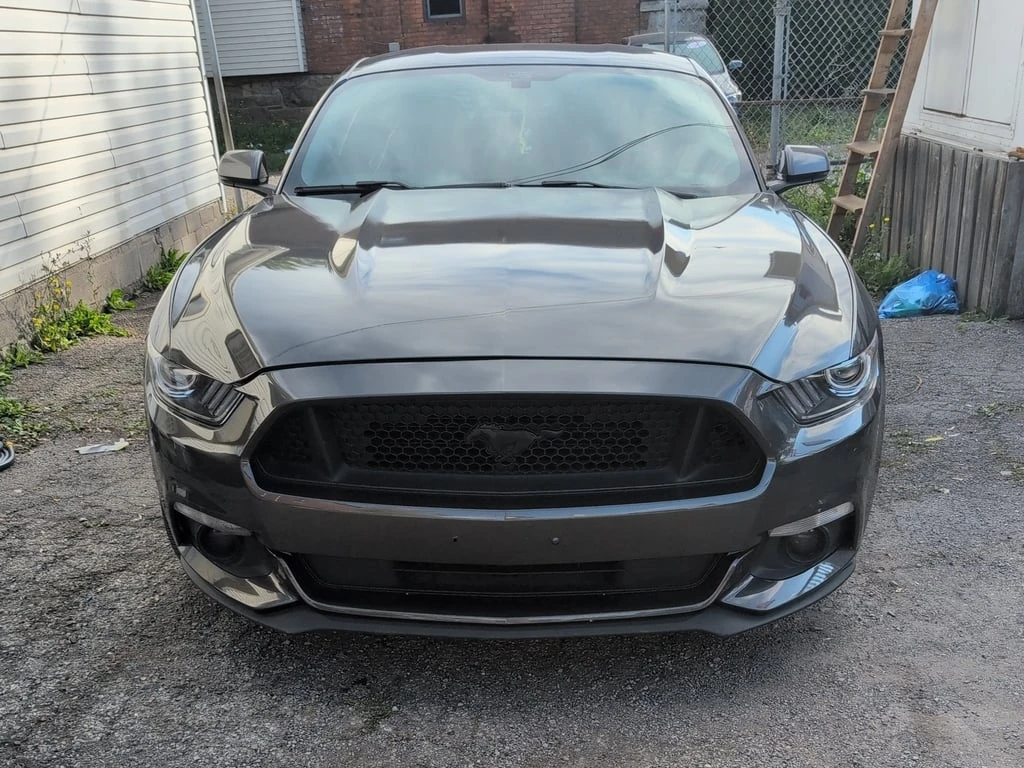 Ford Mustang * EcoBoost * CARFAX * БЕЗ ПЪРВОНАЧАЛНА ВНОСКА - изображение 5
