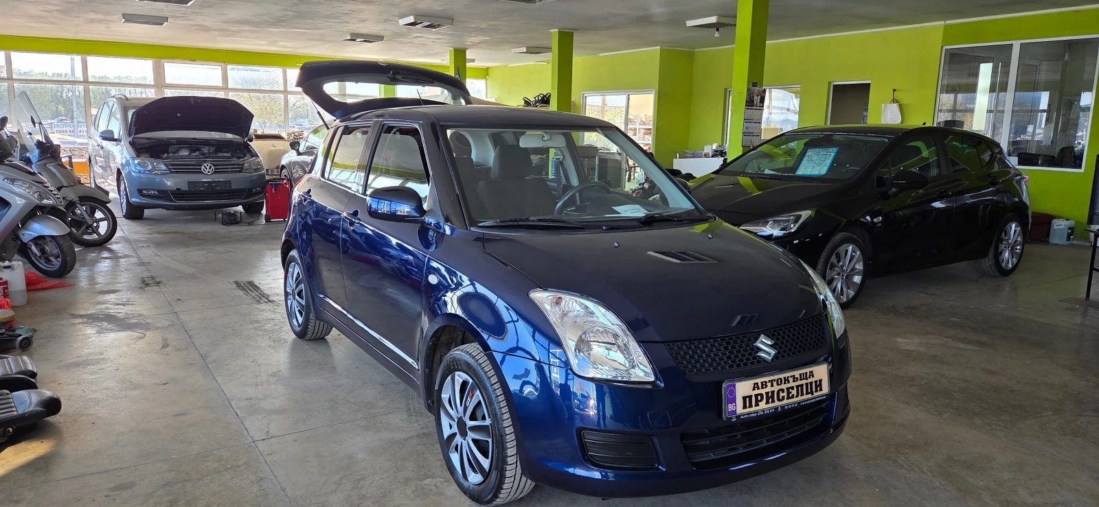Suzuki Swift 1.3   | Mobile.bg   1