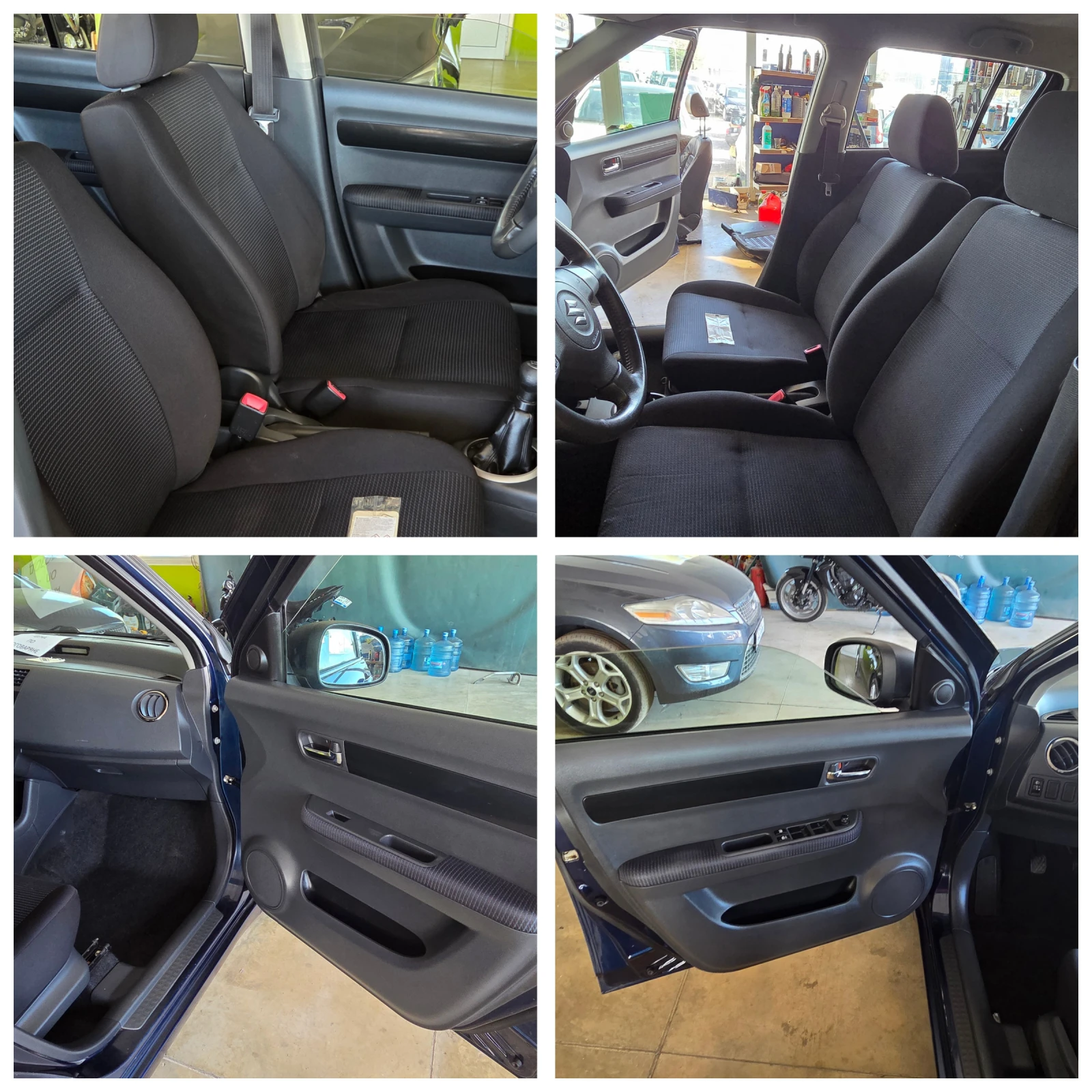 Suzuki Swift 1.3   | Mobile.bg   13