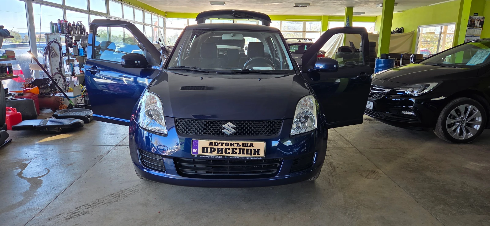 Suzuki Swift 1.3 БЕНЗИН ВЕРИГА - изображение 2