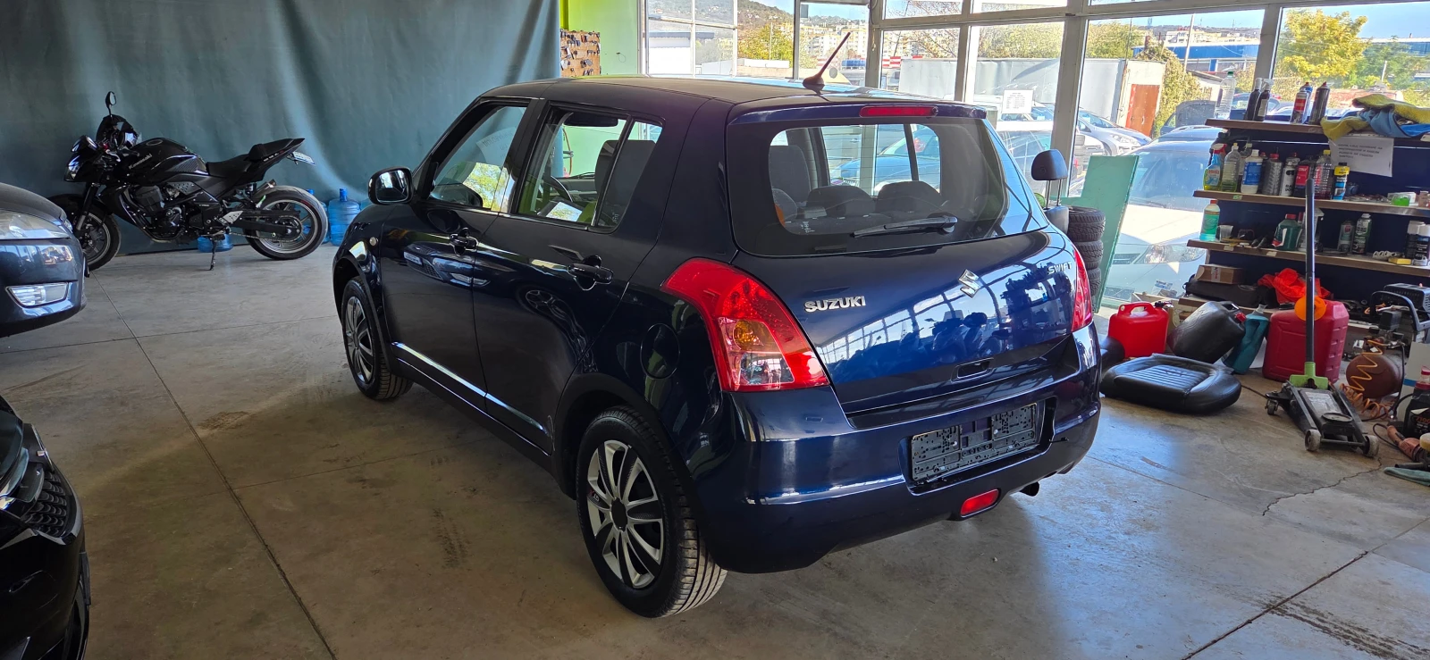 Suzuki Swift 1.3 БЕНЗИН ВЕРИГА - изображение 5