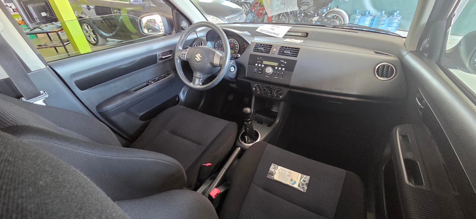 Suzuki Swift 1.3 БЕНЗИН ВЕРИГА - изображение 6