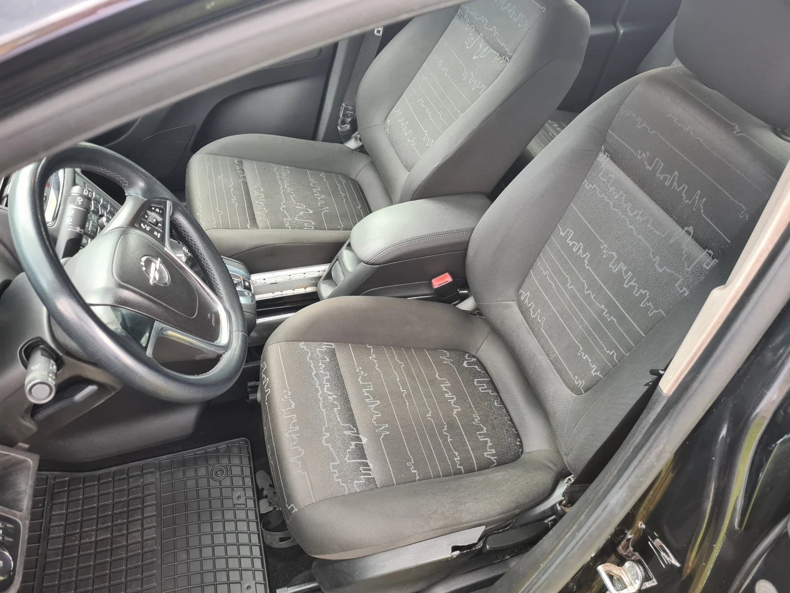 Opel Meriva 1.4 TURBO GAS | Mobile.bg   5