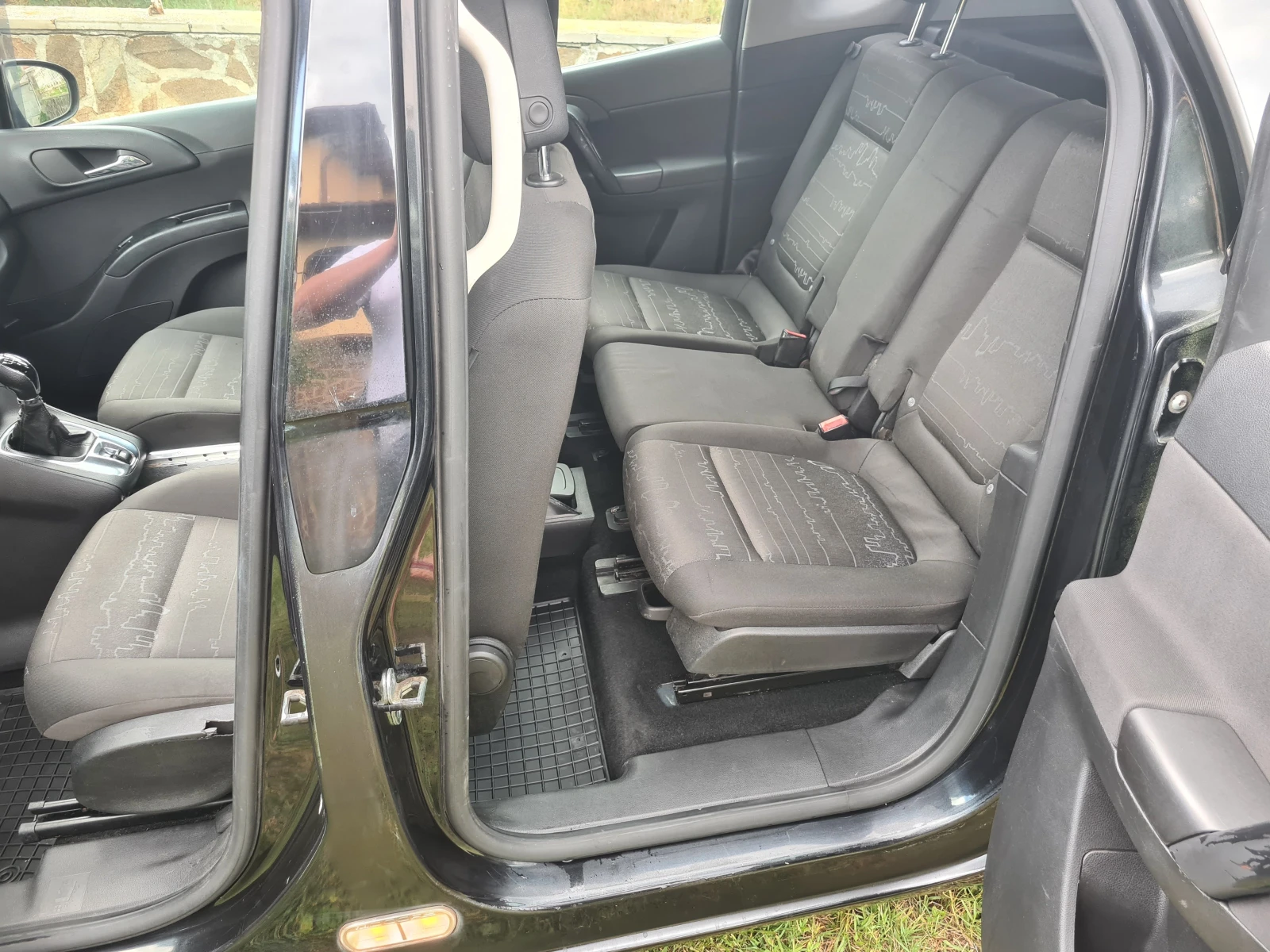 Opel Meriva 1.4 TURBO GAS | Mobile.bg   7