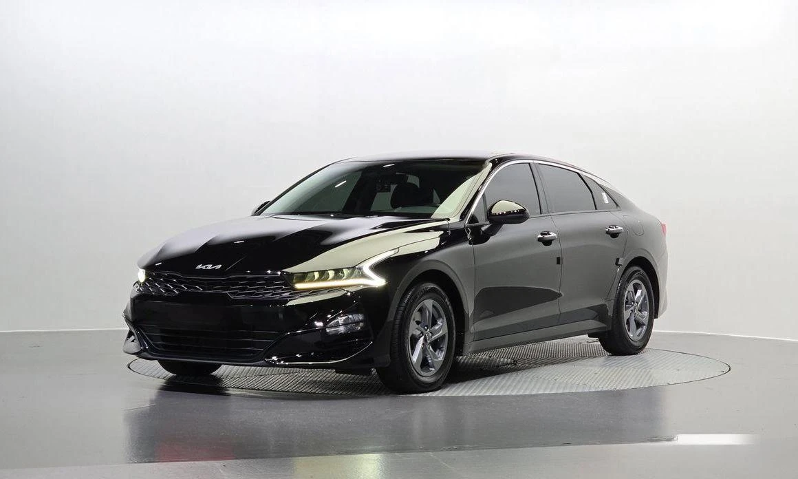 Kia K5 2.0 LPI Strandard * -   *  | Mobile.bg   1