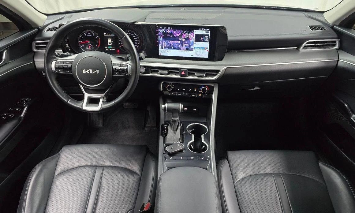 Kia K5 2.0 LPI Strandard * -   *  | Mobile.bg   7