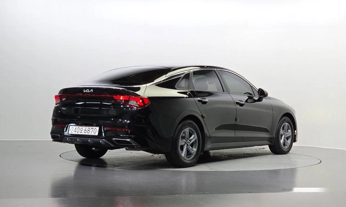 Kia K5 2.0 LPI Strandard * -   *  | Mobile.bg   2