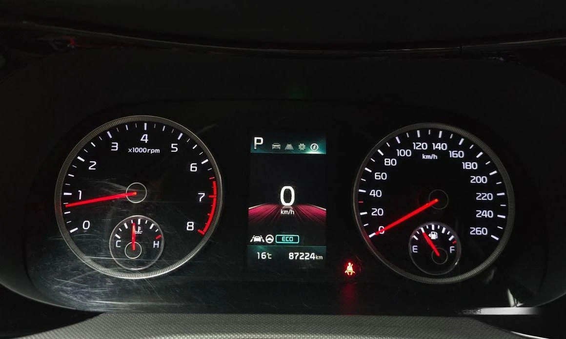 Kia K5 2.0 LPI Strandard * -   *  | Mobile.bg   8