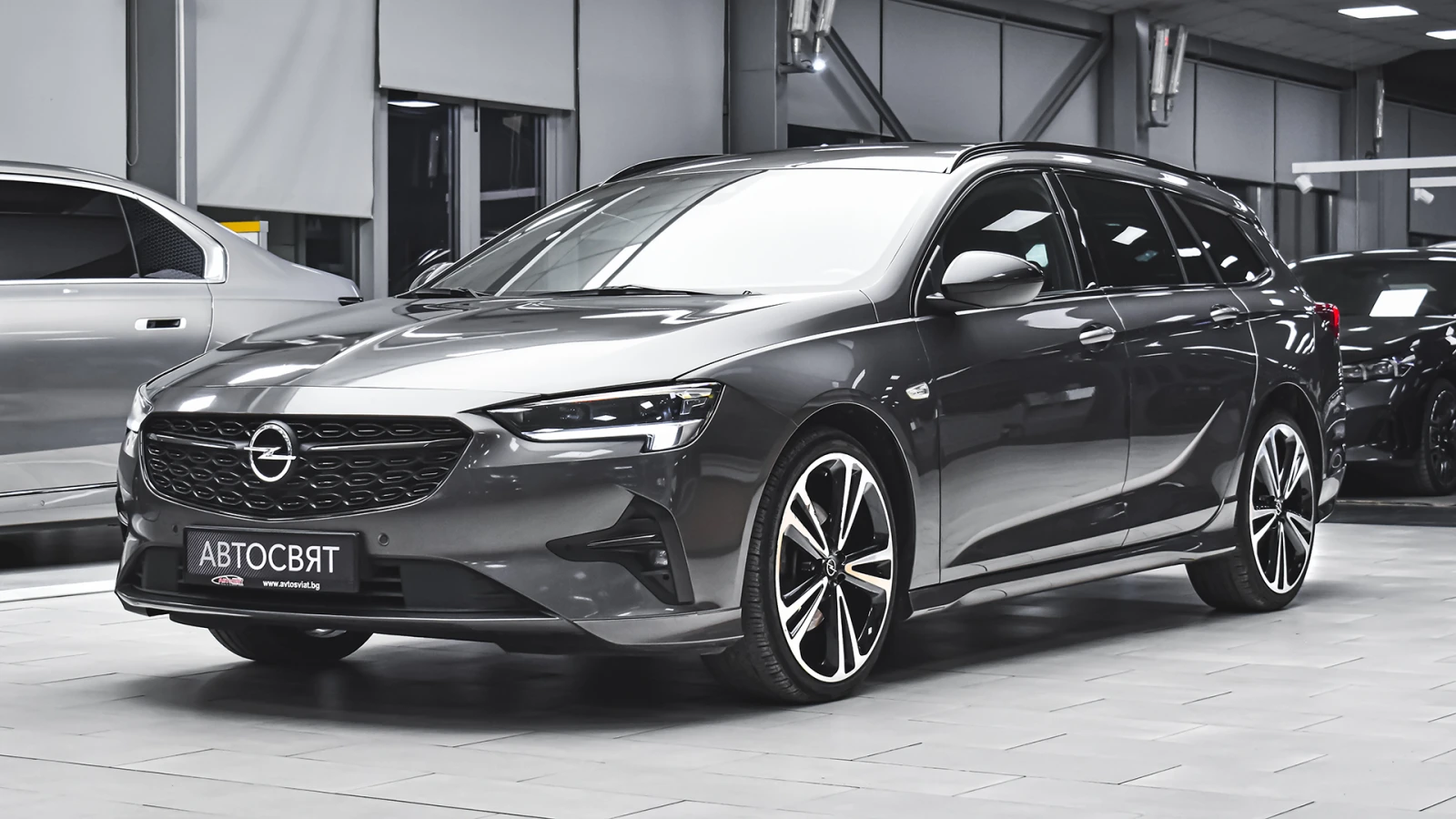 Opel Insignia Sports Tourer 2.0 CDTI Ultimate Automatic - изображение 4
