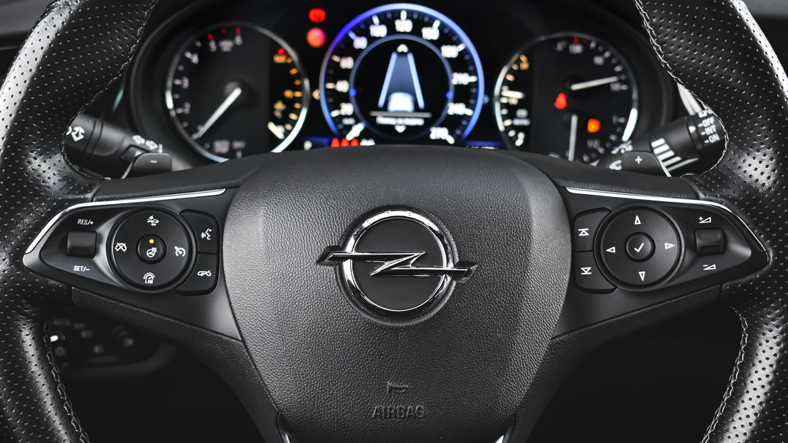 Opel Insignia Sports Tourer 2.0 CDTI Ultimate Automatic | Mobile.bg   13