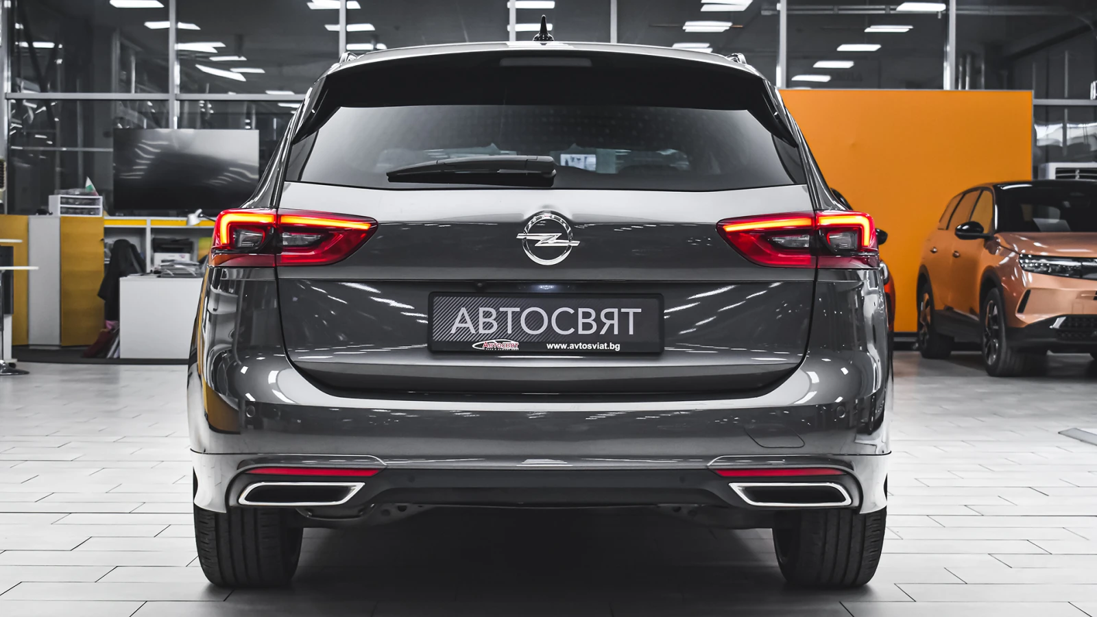 Opel Insignia Sports Tourer 2.0 CDTI Ultimate Automatic - изображение 3