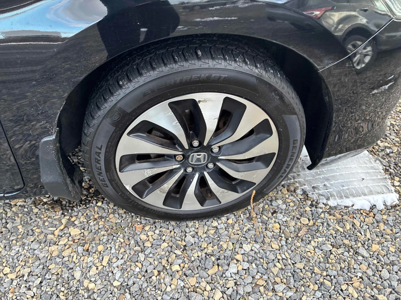 Honda Accord CARFAX* *   *  | Mobile.bg   7