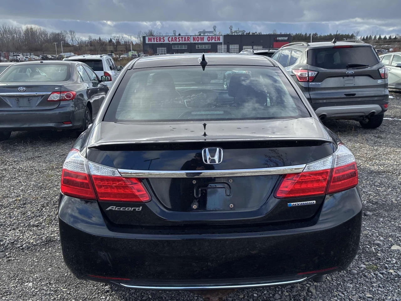 Honda Accord CARFAX* *   *  | Mobile.bg   4