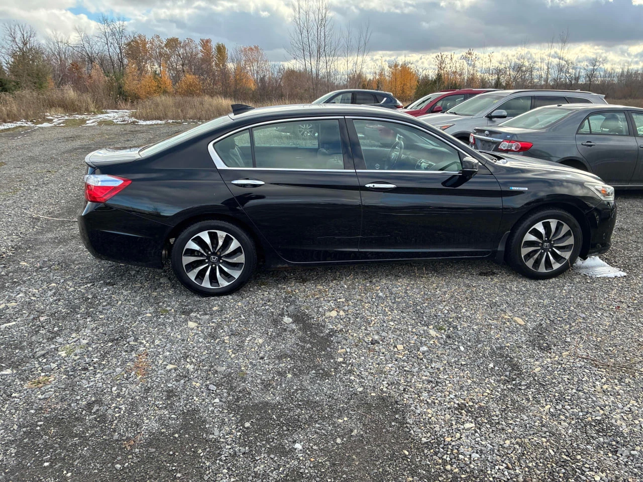 Honda Accord CARFAX* *   *  | Mobile.bg   3