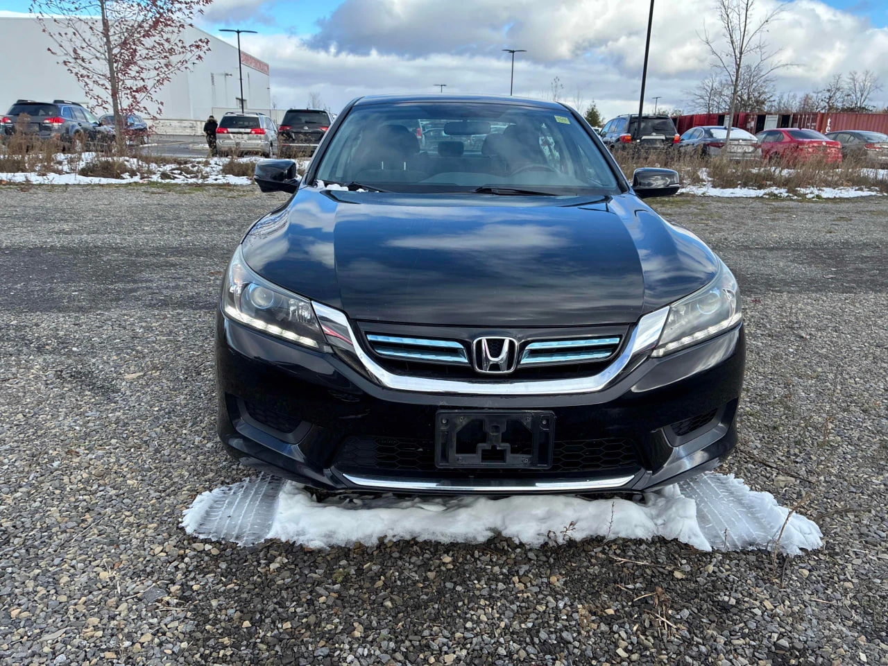 Honda Accord CARFAX* *   *  | Mobile.bg   6