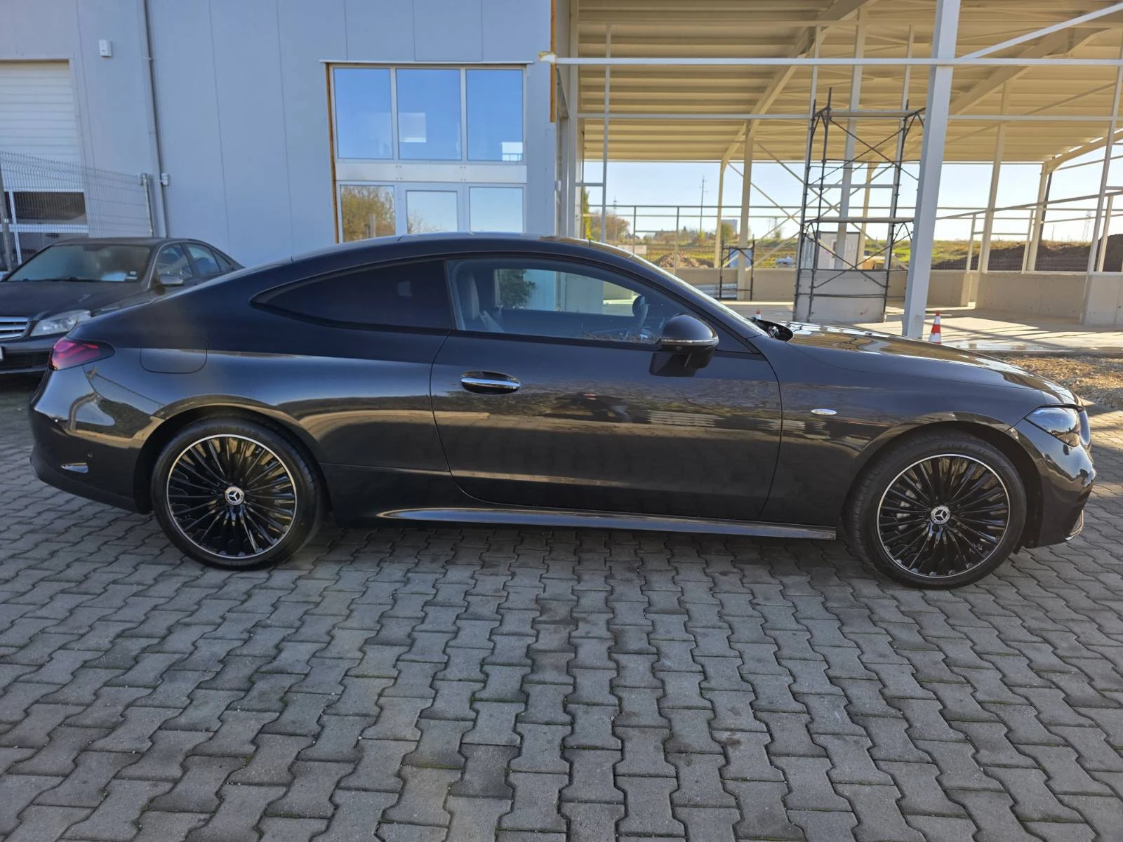 Mercedes-Benz CLE 300  | Mobile.bg   4