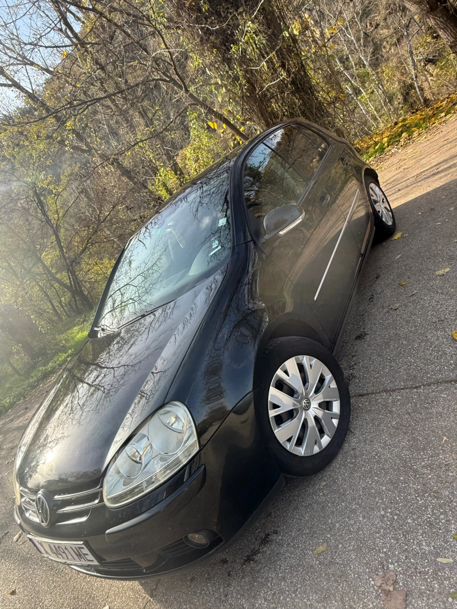 VW Golf Golf 5 1.6 FSI  | Mobile.bg   6