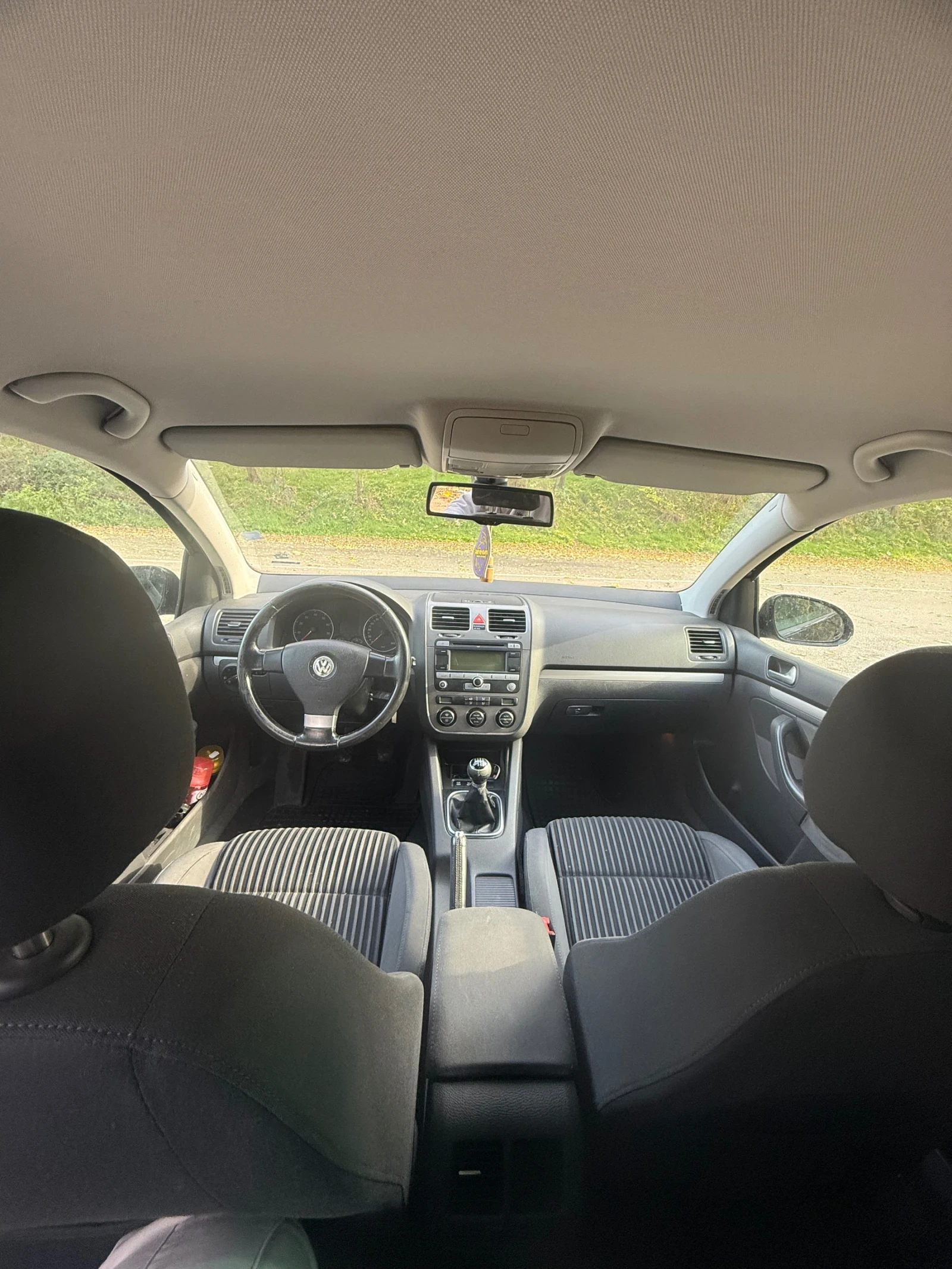 VW Golf Golf 5 1.6 FSI  | Mobile.bg   12