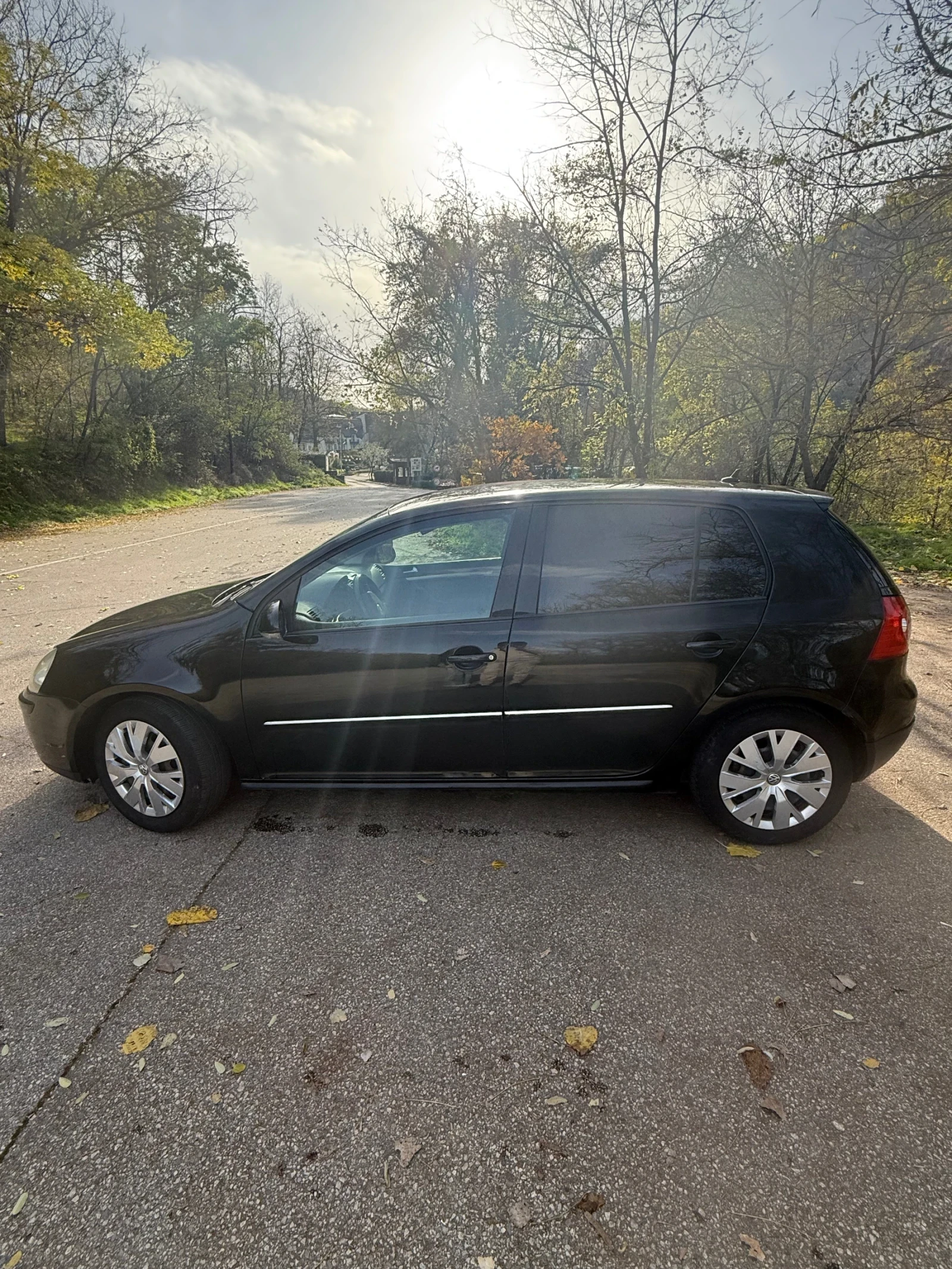 VW Golf Golf 5 1.6 FSI  | Mobile.bg   7