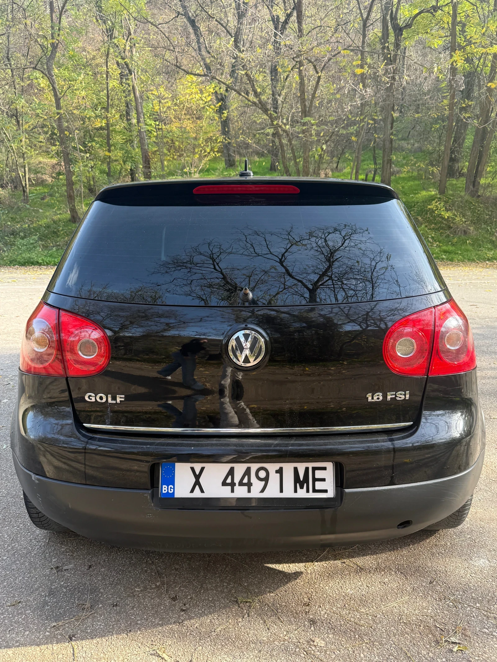 VW Golf Golf 5 1.6 FSI  | Mobile.bg   2