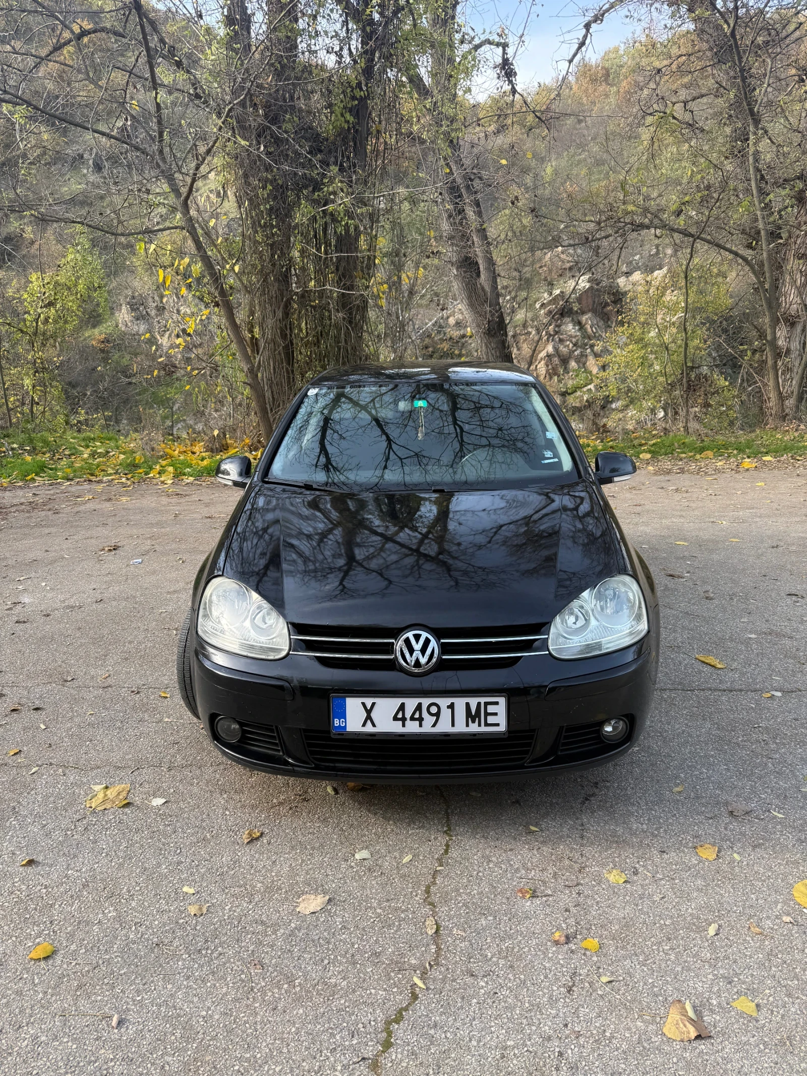 VW Golf Golf 5 1.6 FSI  | Mobile.bg   1